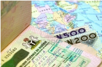 tourist visa to nigeria from uk